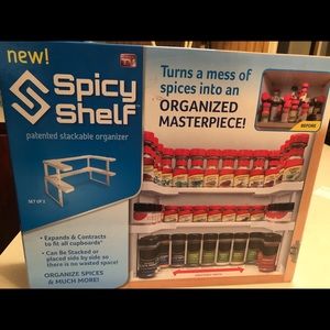 Spice Rack